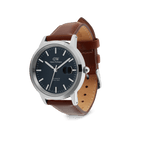 Iconic St Mawes Automatic Silver