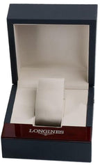 Longines Conquest V.H.P. Blue Chronograph Men's Watch L3.717.2.96.6