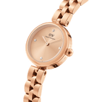 Elan Lumine Unitone Rose Gold