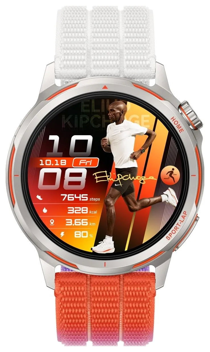 Huawei GT Runner 2, Sport watch, AMOLED, GPS (satellite)