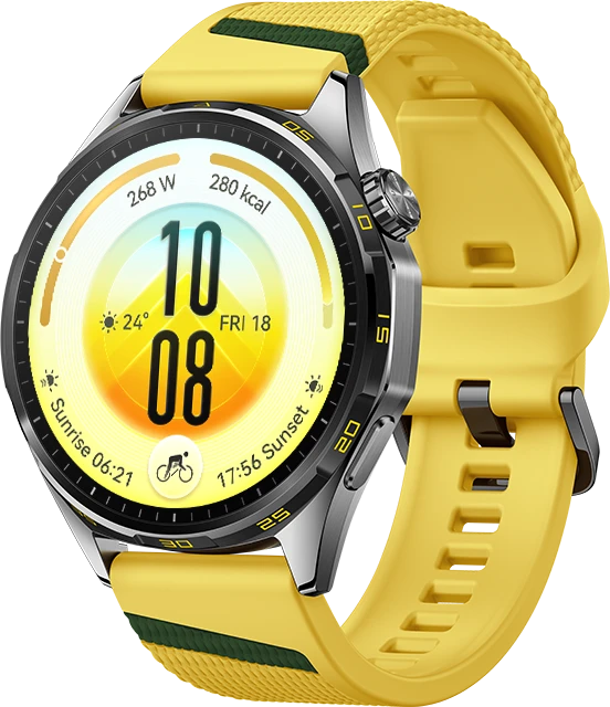 Huawei WATCH GT 7 46mm, Smart watch, GPS (satellite), AMOLED