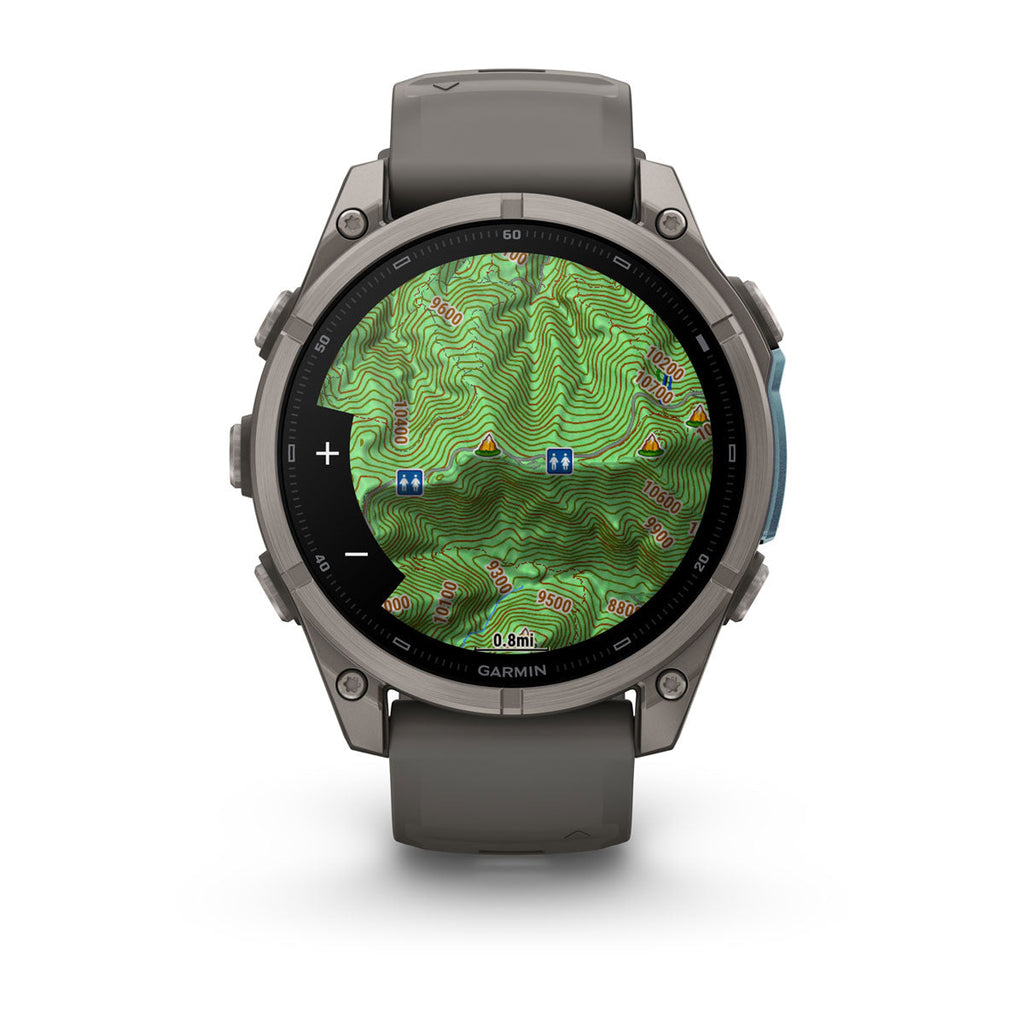 Garmin Fenix 9 Multisport GPS Smartwatch