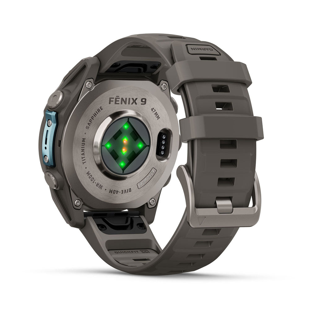 Garmin Fenix 9 Multisport GPS Smartwatch