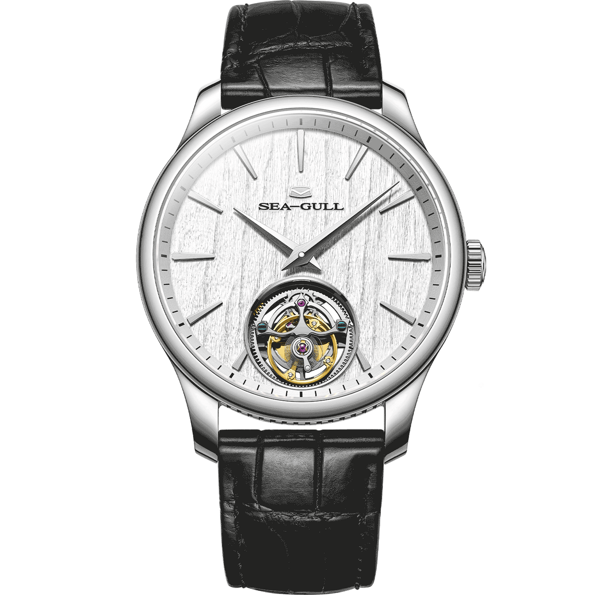 9.4mm Ultra-thin Automatic Tourbillon Watch 42mm