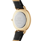Petite Roman Numerals Sheffield Gold